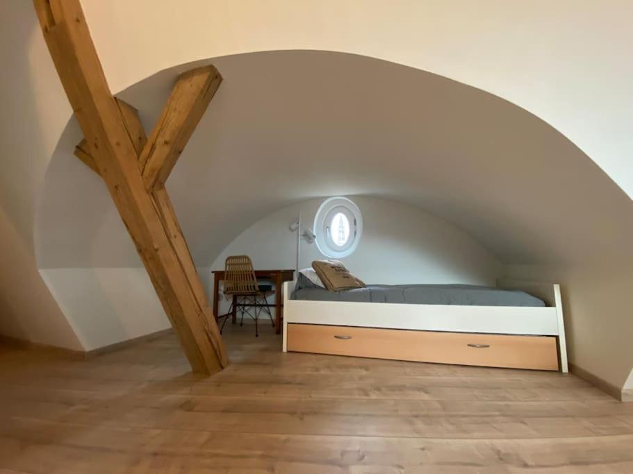 Les Toits D'Austerlitz Apartment Strasbourg Exterior photo
